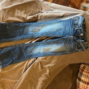 Miss Me kids jeans size 10